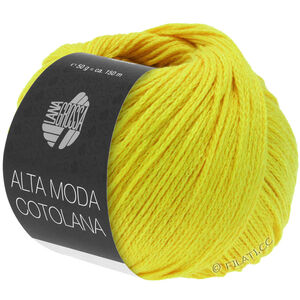 Lana Grossa ALTA MODA COTOLANA | 54-limoen