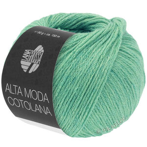Lana Grossa ALTA MODA COTOLANA | 62-turkoois