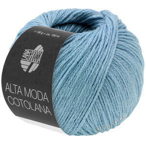 Lana Grossa ALTA MODA COTOLANA | 63-mintblaauw