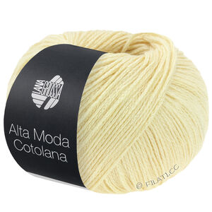 Lana Grossa ALTA MODA COTOLANA | 68-zachtgeel