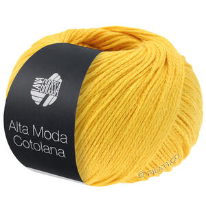 Lana Grossa ALTA MODA COTOLANA | 69-geel