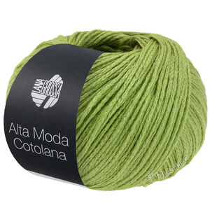 Lana Grossa ALTA MODA COTOLANA | 71-lente groen