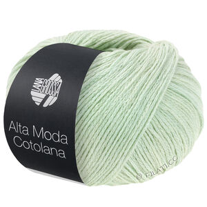 Lana Grossa ALTA MODA COTOLANA | 72-witgroen