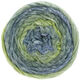 Lana Grossa AMOROSO | 07-lime/petrol/grijs groen