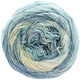 Lana Grossa ARUBA (Linea Pura) | 09-ijsblauw/grijs blauw/ecru
