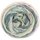 Lana Grossa ARUBA (Linea Pura) | 14-ruwe witte/rose/grijs/donker grijs/zachtgroen