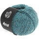 Lana Grossa ASCOT | 11-turkoois gemêleerd