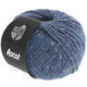 Lana Grossa ASCOT | 13-jeans blauw gemêleerd