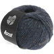 Lana Grossa ASCOT | 14-nacht blauw gemêleerd