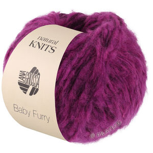 Lana Grossa  | 01-donkere fuchsia