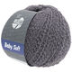 Lana Grossa BABY SOFT | 25-pruim grijs