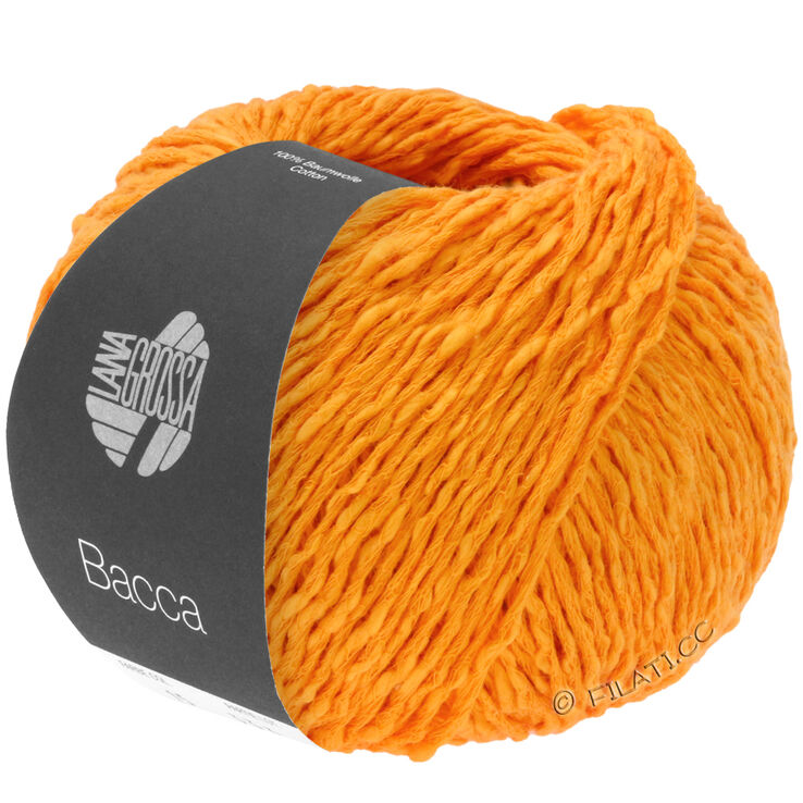 Lana Grossa BACCA | 08-oranje