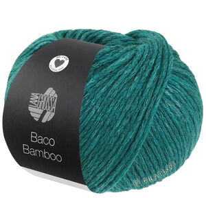 Lana Grossa BACO BAMBOO | 05-opaalgroen