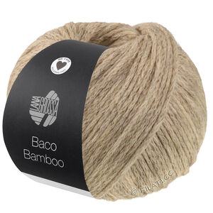 Lana Grossa BACO BAMBOO | 14-beige