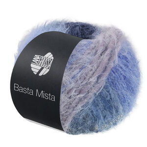 Lana Grossa BASTA MISTA | 122-nacht blauw/royaal/jeans/grijs/licht grijs