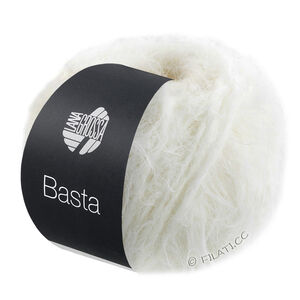 Lana Grossa BASTA | 01-ruwe witte