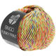 Lana Grossa BINGO Funky Print | 408-geel/oranje/felroze/royaal Gekleurd