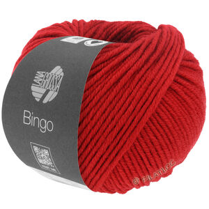 Lana Grossa BINGO Mélange (We Care) | 1009-rood gemêleerd