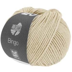 Lana Grossa BINGO Mélange (We Care) | 1027-beige gemêleerd