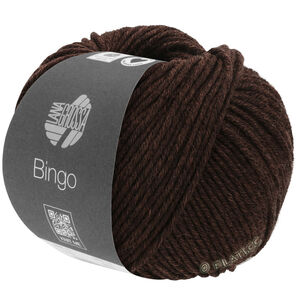 Lana Grossa BINGO Mélange (We Care) | 1041-sepiabruin gemêleerd