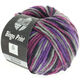 Lana Grossa BINGO Print | 332-violet/licht grijs/aubergine/ouderling