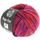 Lana Grossa BINGO Print | 352-rood/cyclaam/bordeaux