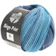 Lana Grossa BINGO Print | 626-licht blauw/grijs blauw/nacht blauw
