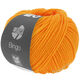 Lana Grossa BINGO Uni/Melange | 750-licht oranje