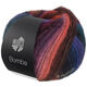 Lana Grossa BOMBA | 03-braam/cyclaam/grijs/koraal/petrol/violet/turkoois/bordeaux/sering paars/royaal/oudroze