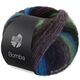Lana Grossa BOMBA | 05-grijs groen/donker grijs/paars/lichtturkoois/marine/donker petrol/licht blauw/bleekpaars/limegroen/meigroen/donker groen/violet/turkoois