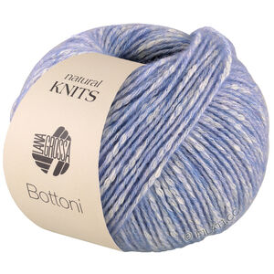 Lana Grossa BOTTONI | 07-licht blauw