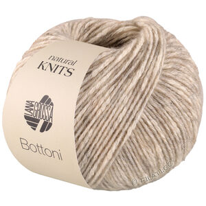 Lana Grossa BOTTONI | 13-grijs beige/room