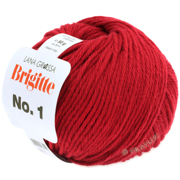 Lana Grossa BRIGITTE NO. 1 | 01-rood