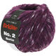 Lana Grossa BRIGITTE NO. 2 Seta | 10-aubergine gemêleerd