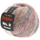 Lana Grossa BRIGITTE NO. 2 Tweed | 103-rose/zand/taupe