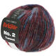 Lana Grossa BRIGITTE NO. 2 Tweed | 104-bourgondisch/royaal/violet