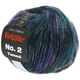 Lana Grossa BRIGITTE NO. 2 Tweed | 105-marine/turkoois/violet