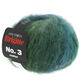 Lana Grossa BRIGITTE NO. 3 Color | 102-grijs groen/olijf/opaal