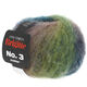 Lana Grossa BRIGITTE NO. 3 Color | 103-grijs groen/grijs bruin/pastelpaars