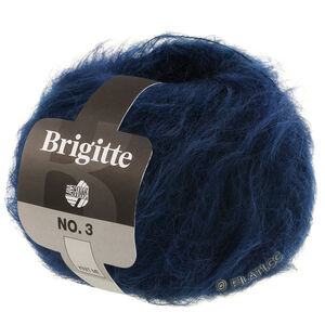 Lana Grossa BRIGITTE NO. 3 | 12-nacht blauw