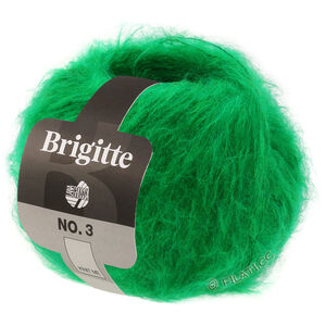 Lana Grossa BRIGITTE NO. 3 | 15-groen