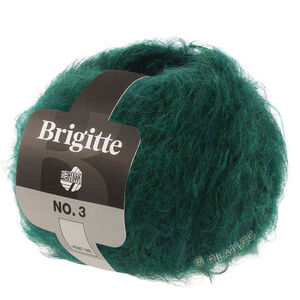 Lana Grossa BRIGITTE NO. 3 | 31-donker groen