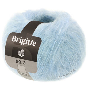 Lana Grossa BRIGITTE NO. 3 | 43-licht blauw