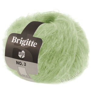 Lana Grossa BRIGITTE NO. 3 | 58-hooigroen