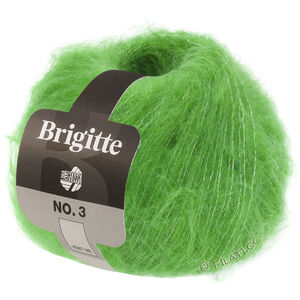 Lana Grossa BRIGITTE NO. 3 | 59-appel groen