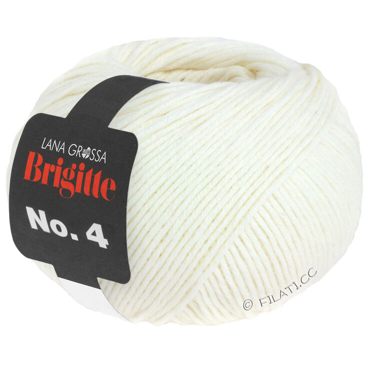 Lana Grossa BRIGITTE NO. 4 | 01-room