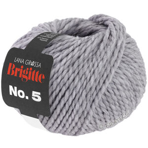 Lana Grossa BRIGITTE NO. 5 Nature | 020-lichtgrijs