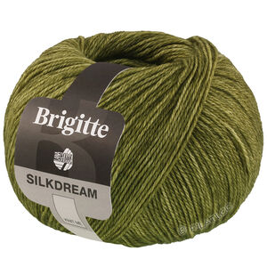 Lana Grossa BRIGITTE Silkdream | 07-olijf