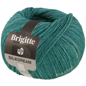 Lana Grossa BRIGITTE Silkdream | 14-turkoois groen