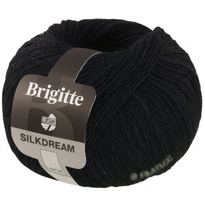 Lana Grossa BRIGITTE Silkdream | 16-antraciet